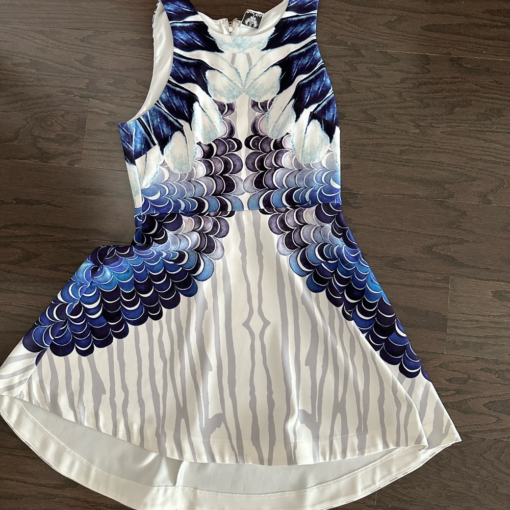 Jean Jail skater dress